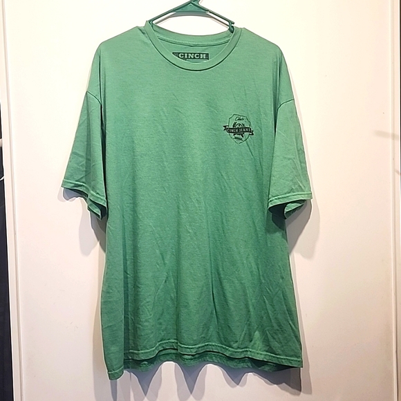 Cinch Jeans Tee Shirt - Picture 1 of 3
